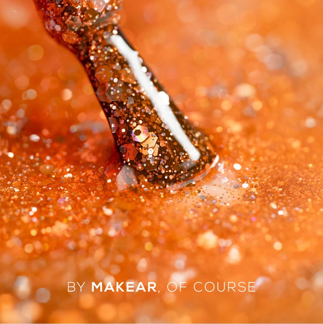 MAKEAR Gel Polish 8ml No.S65 - Stars