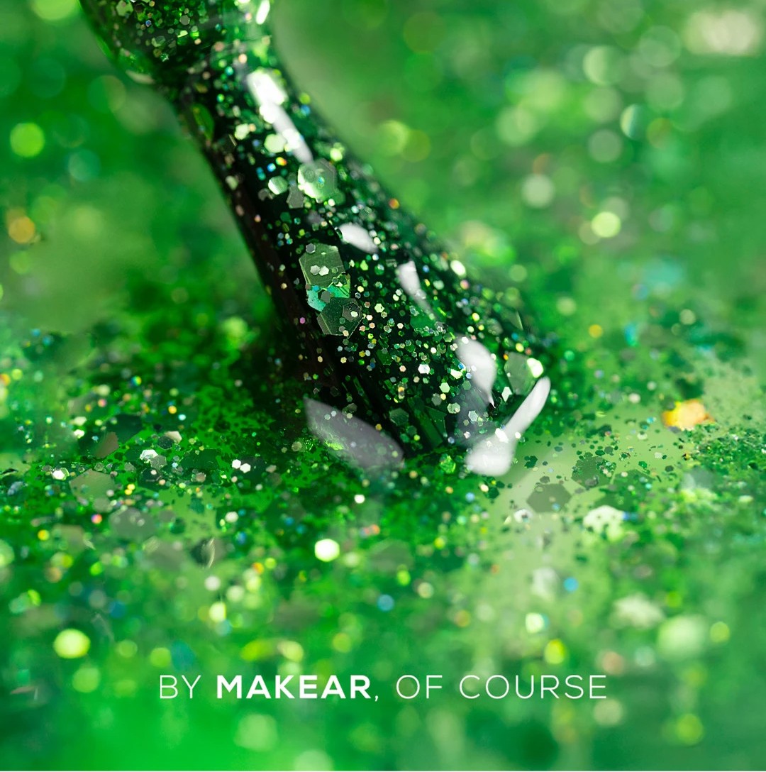 MAKEAR Gel Polish 8ml No.S68 - Stars