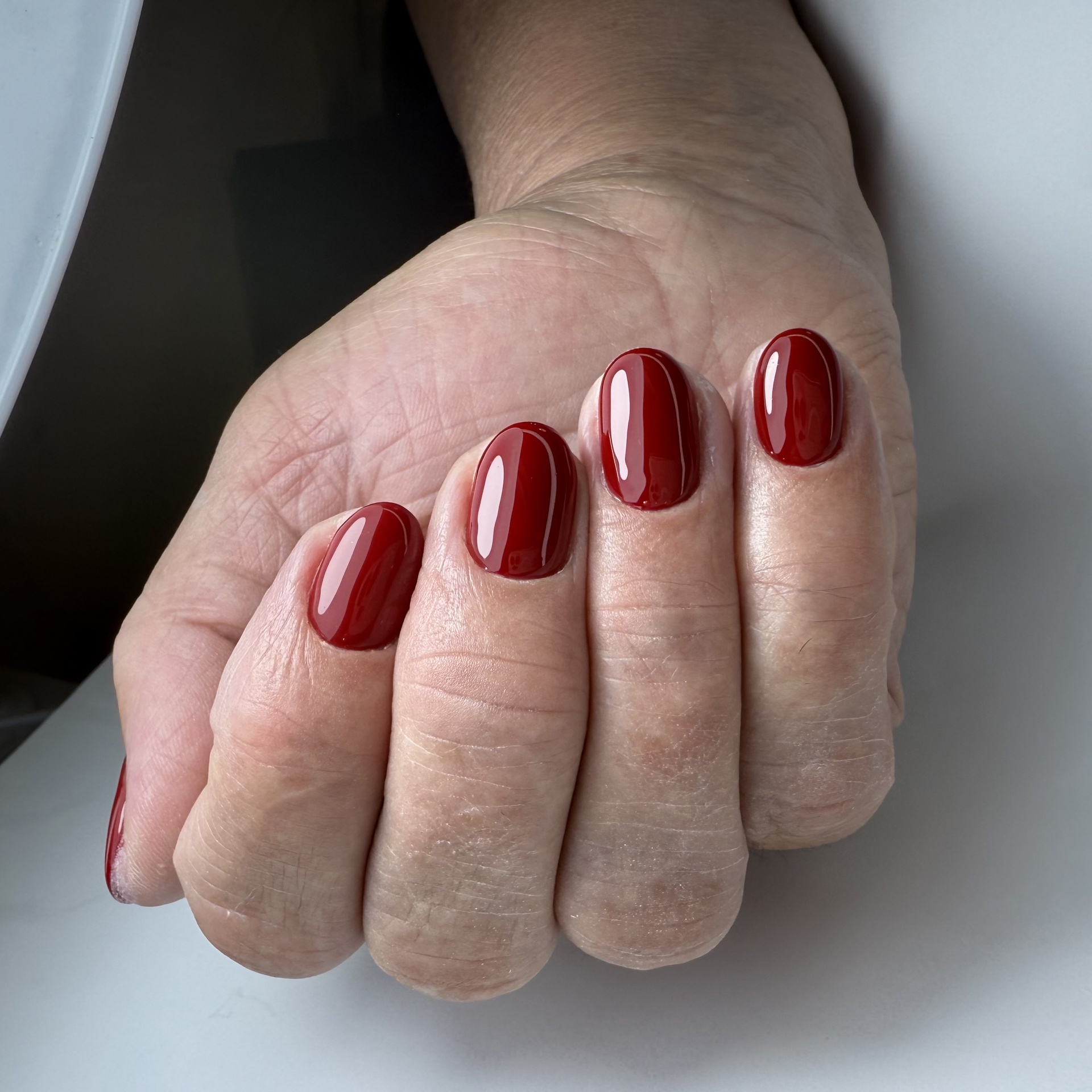 Born Pretty Pro UV/LED HEMA FREE gél lakk 15 ml - C071 - Vermilion