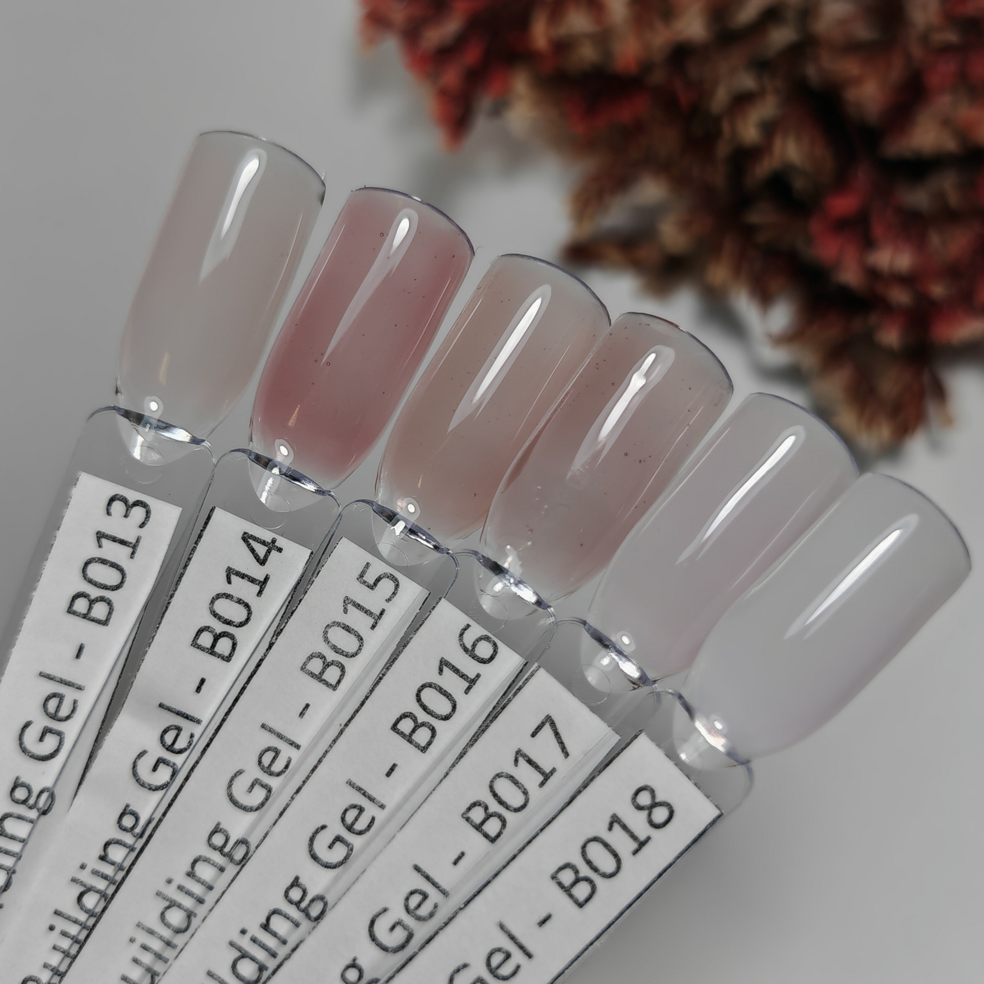 Born Pretty Pro HEMA FREE Quick Building Gel 15 ml - B013