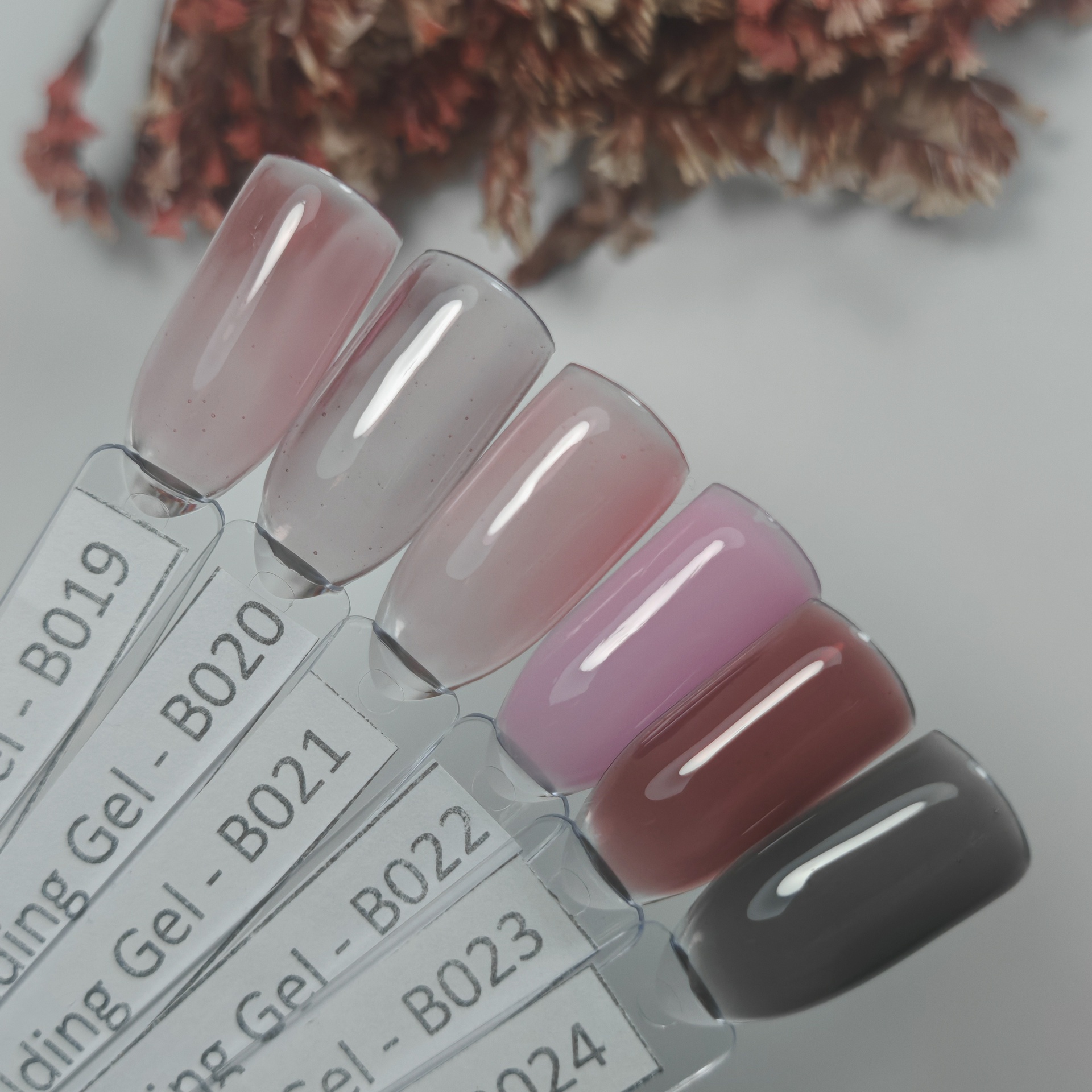 Born Pretty Pro HEMA FREE Quick Building Gel 15 ml - B019