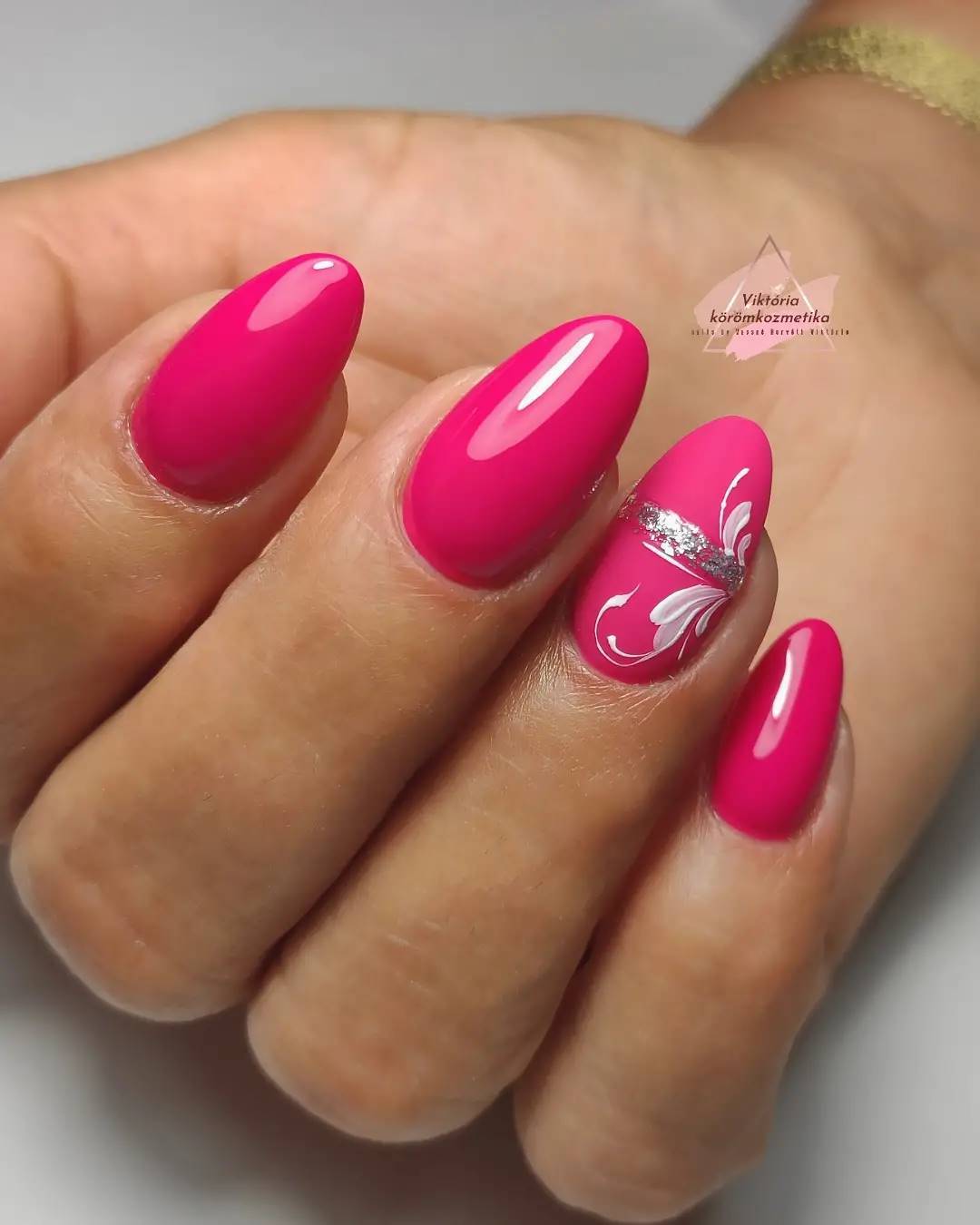 Profinails Gel Lac LED/UV lakkzselé 6gr No.142