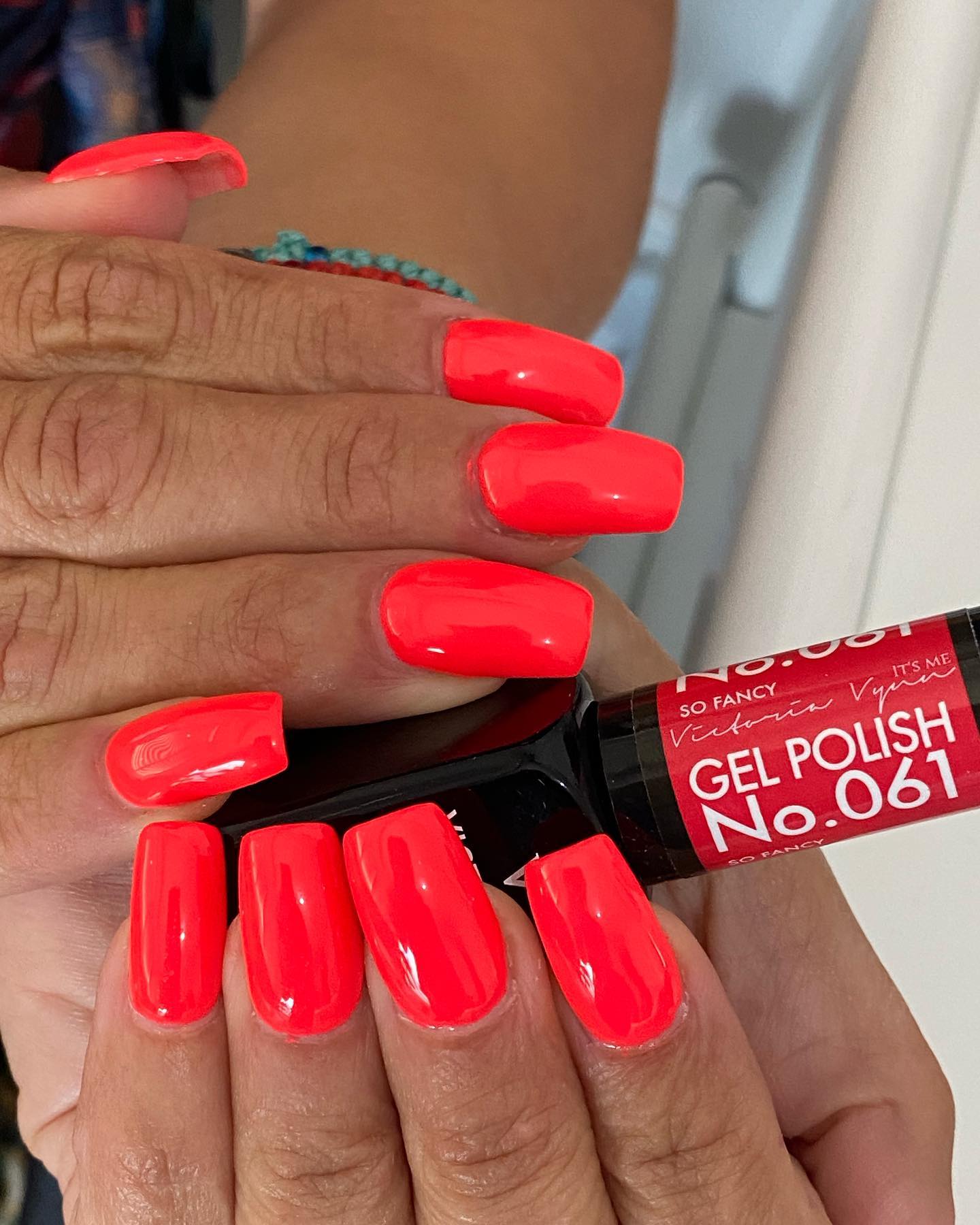 Victoria Vynn Gel Polish 8 ml No.061