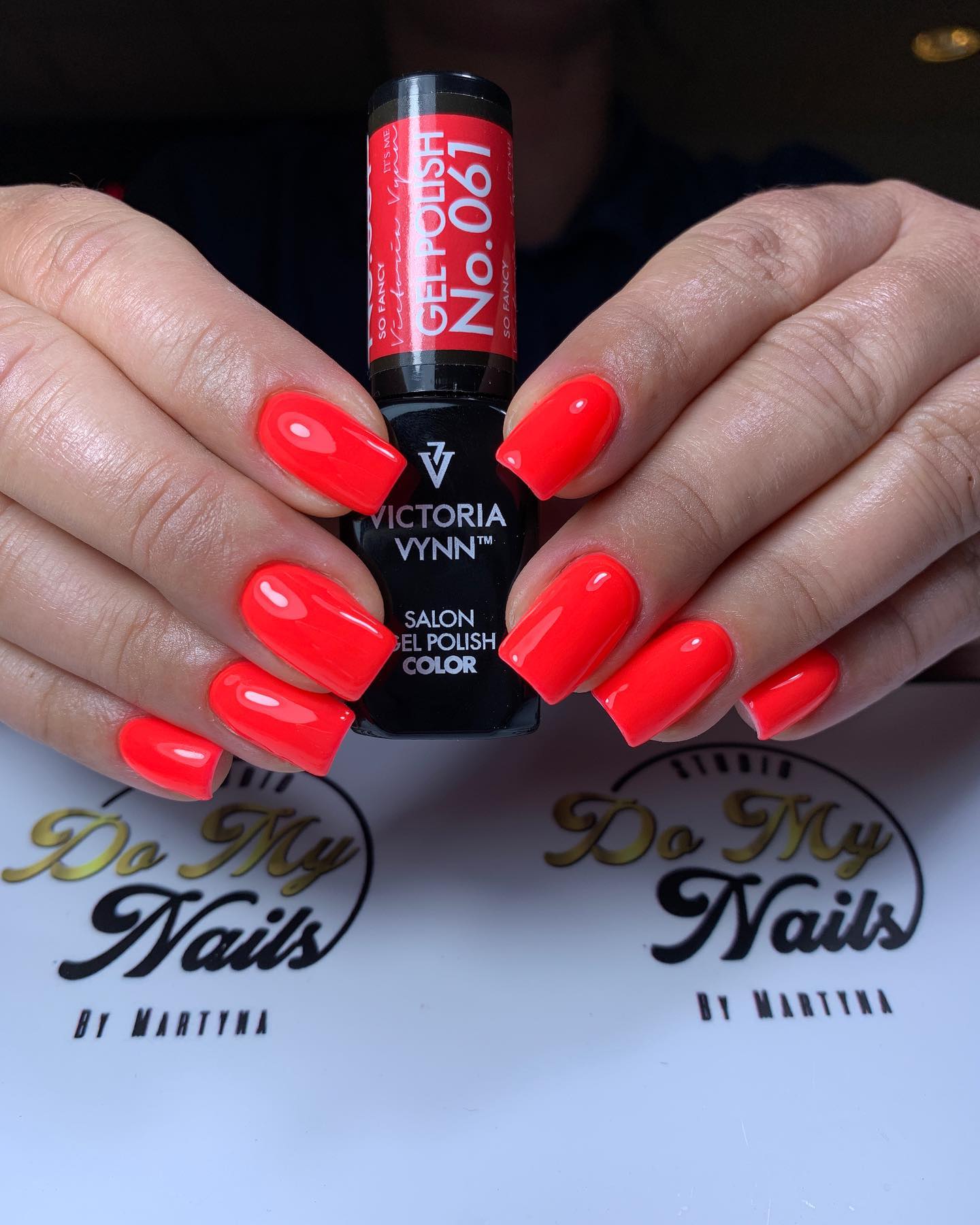 Victoria Vynn Gel Polish 8 ml No.061