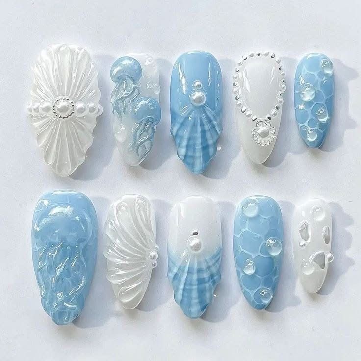 BORN PRETTY 5D Gyurmazselé - 8 ml