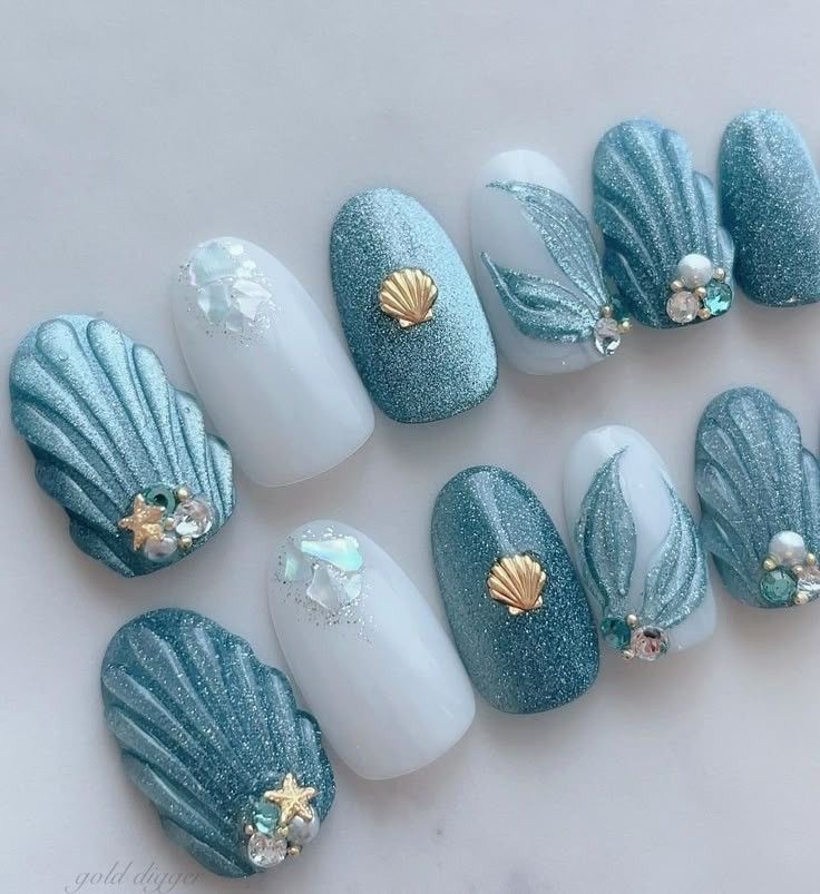 BORN PRETTY 5D Gyurmazselé - 8 ml