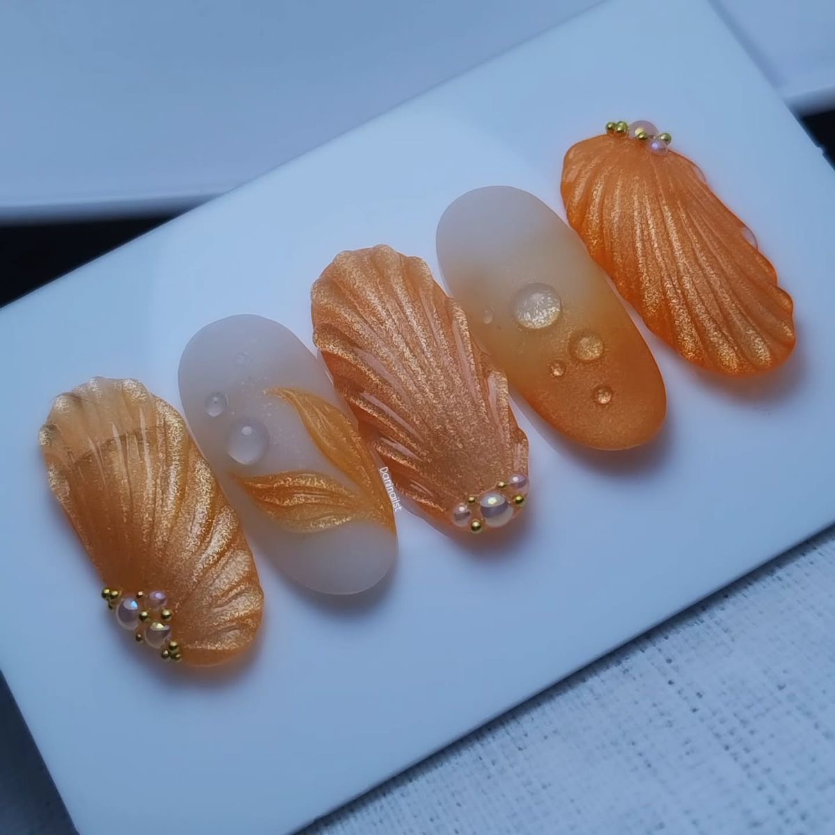 BORN PRETTY 5D Gyurmazselé - 8 ml
