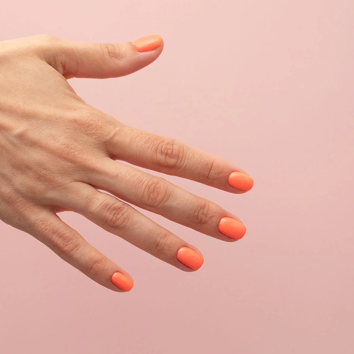 SEMILAC UV/LED Gél Lakk 7ml - 934 - Bittersweet Orange