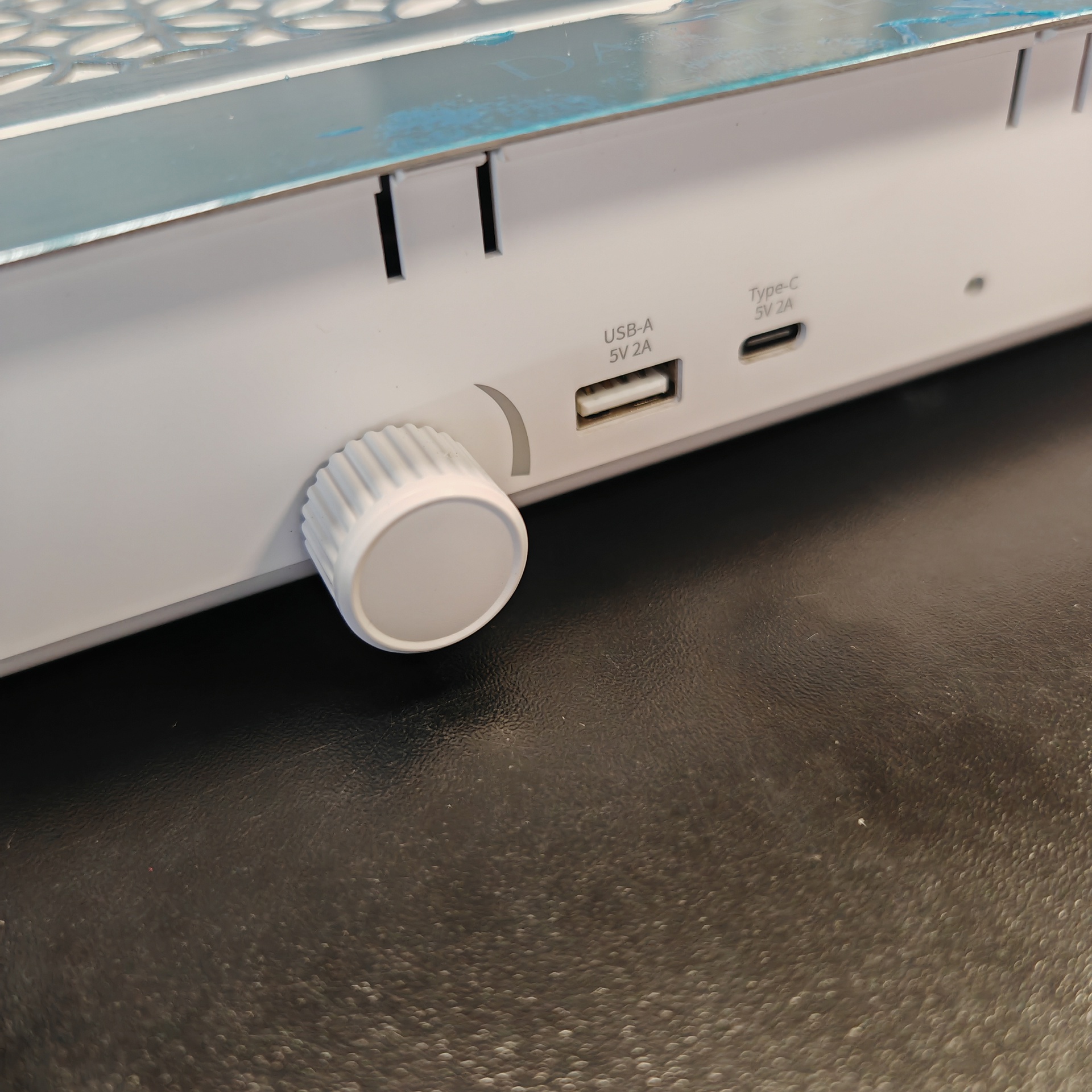 X30 AirPro - Asztalba beépíthető porelszívó - kazettás kialakítás