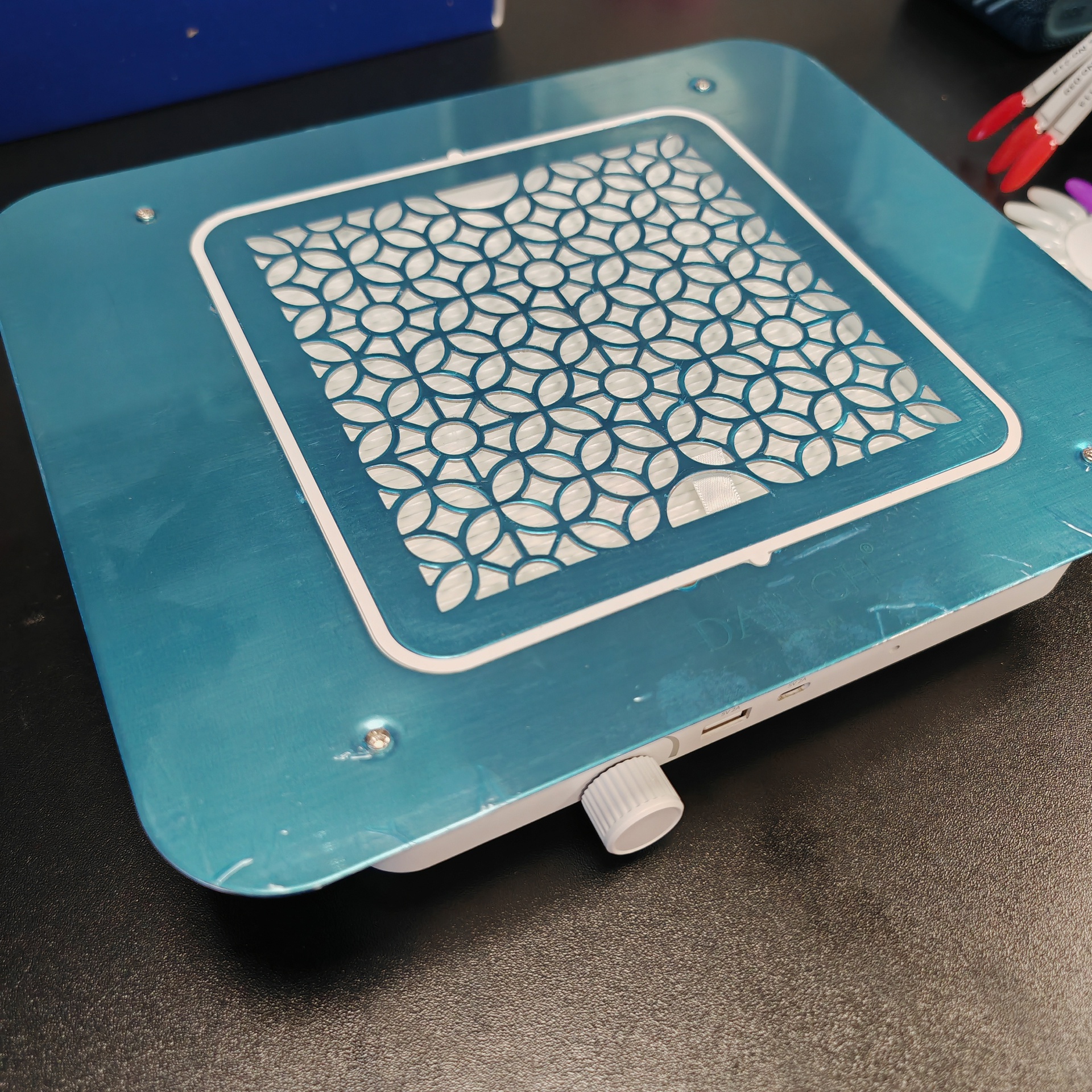 X30 AirPro - Asztalba beépíthető porelszívó - kazettás kialakítás