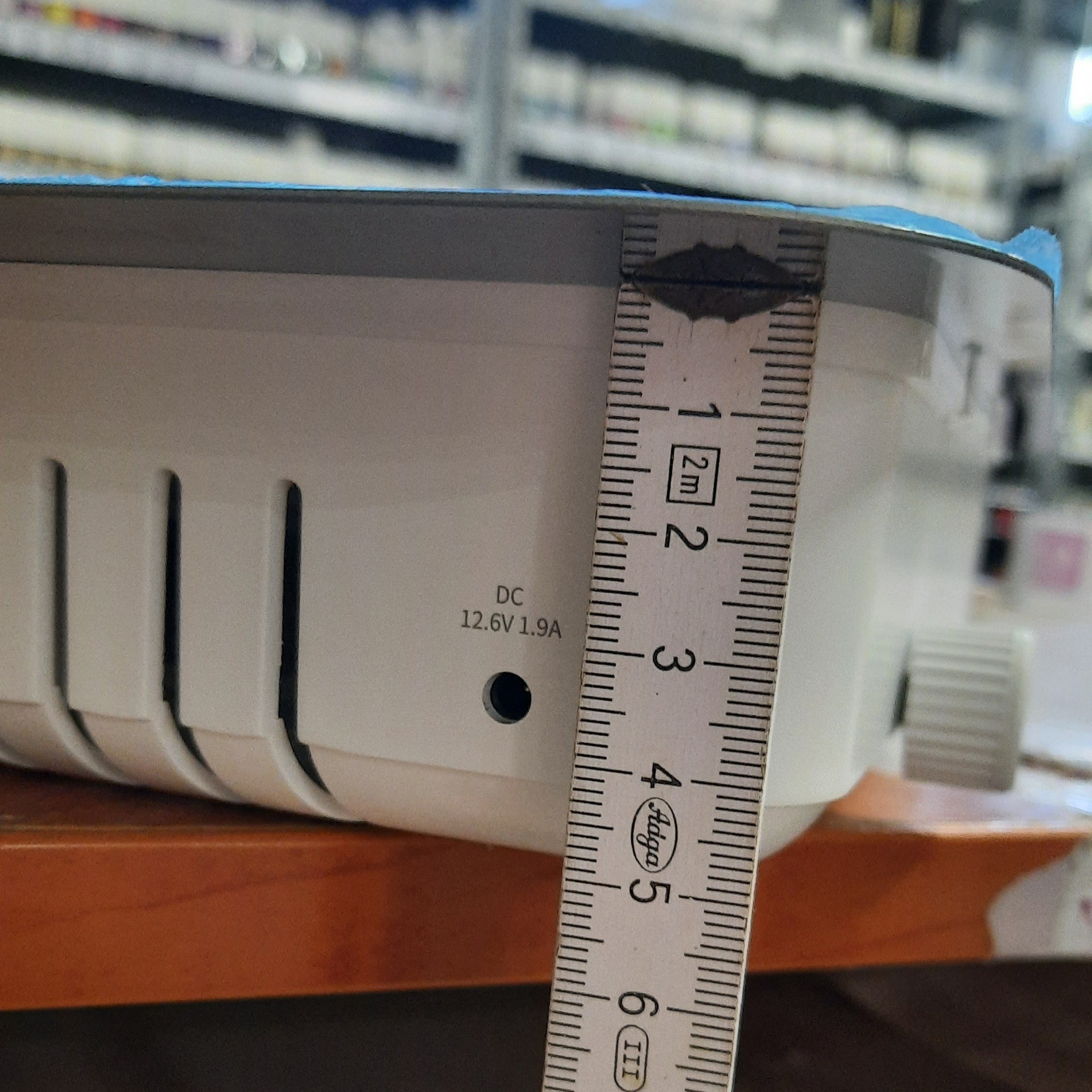 X30 AirPro - Asztalba beépíthető porelszívó - kazettás kialakítás