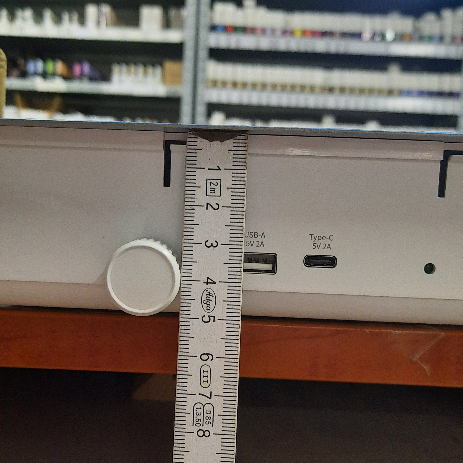 X30 AirPro - Asztalba beépíthető porelszívó - kazettás kialakítás