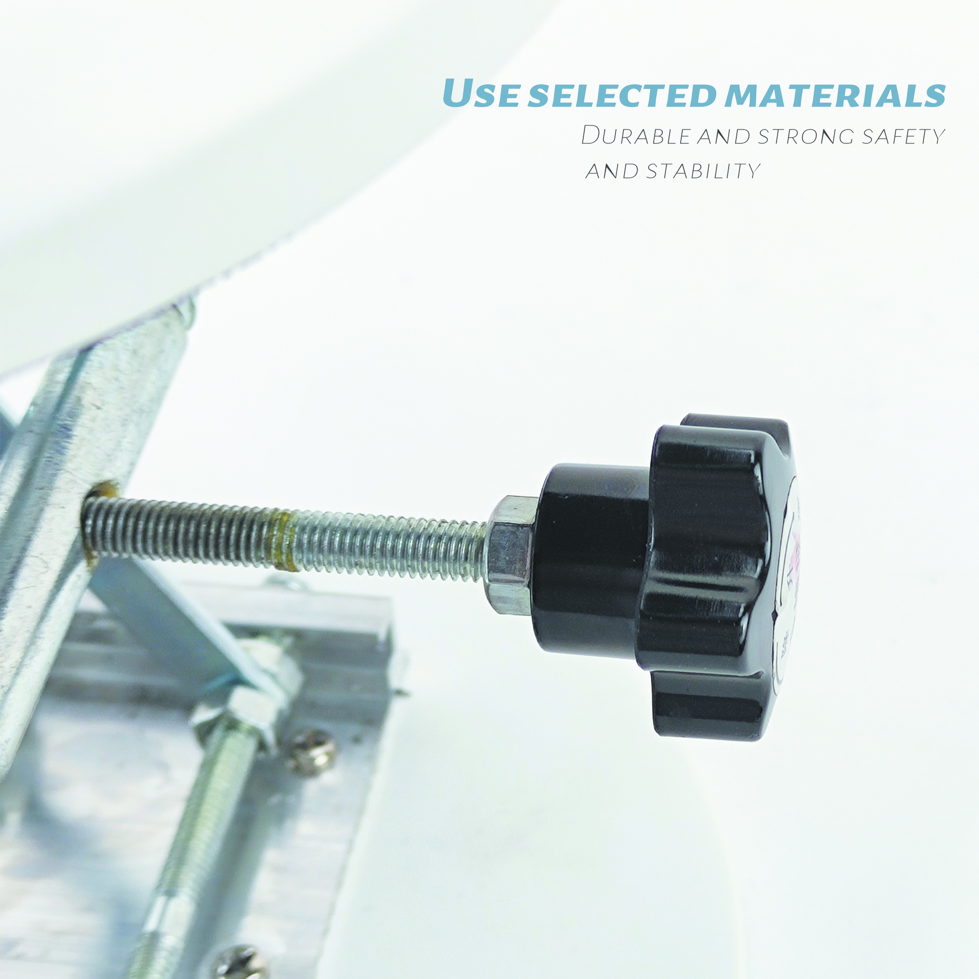 Professzionális kéztámasz - állítható magasságú