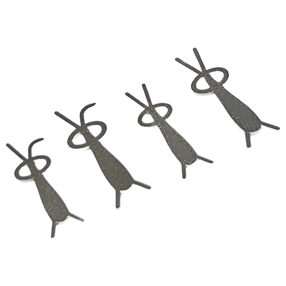 Nyuszi mintakészítő sablon