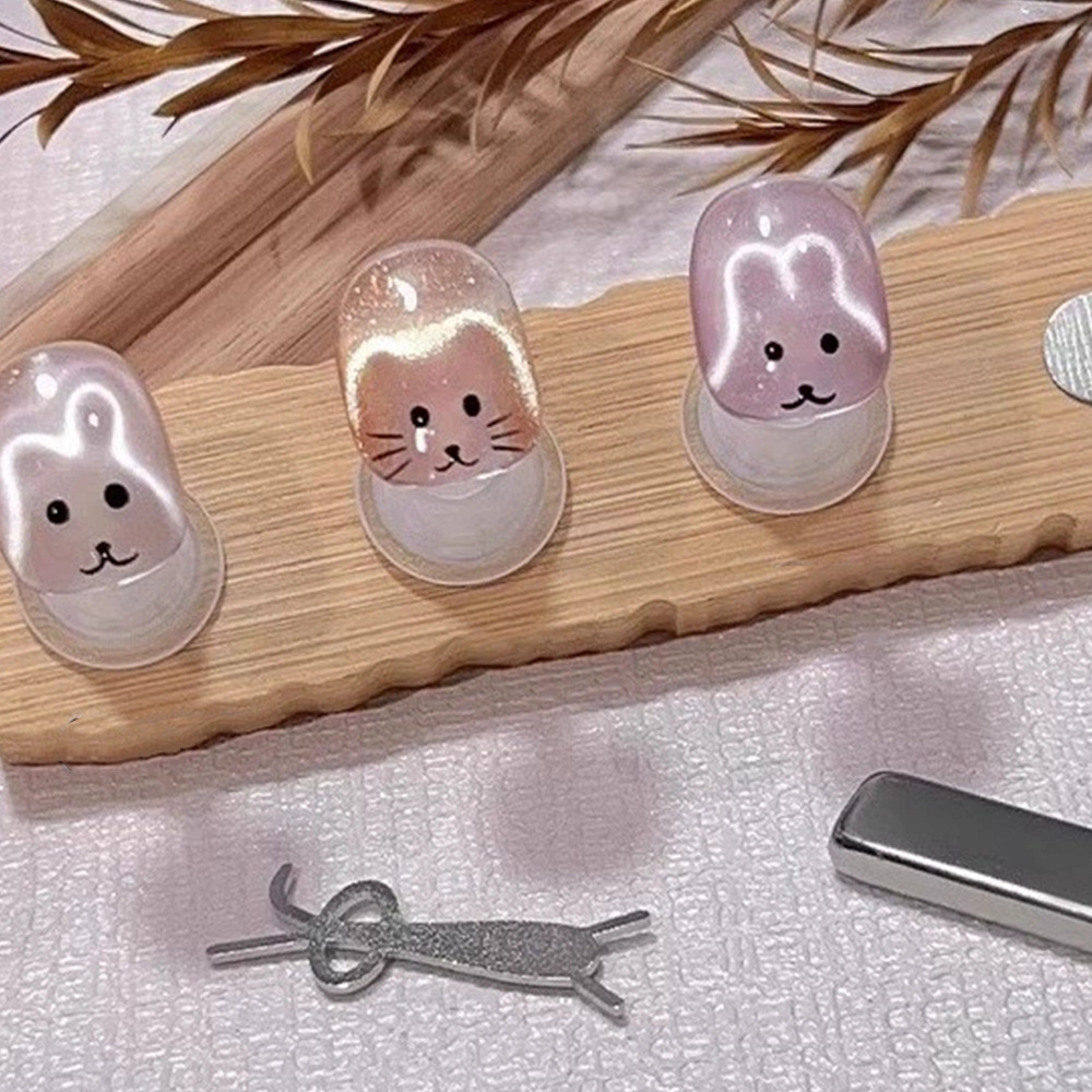 Nyuszi mintakészítő sablon