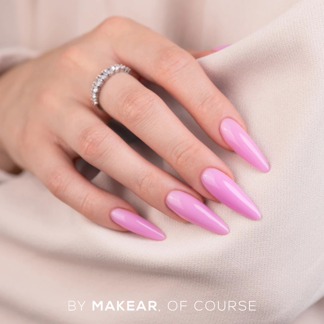 MAKEAR Challengel Builder Gel 50ml - No.HG03 Candy Pink
