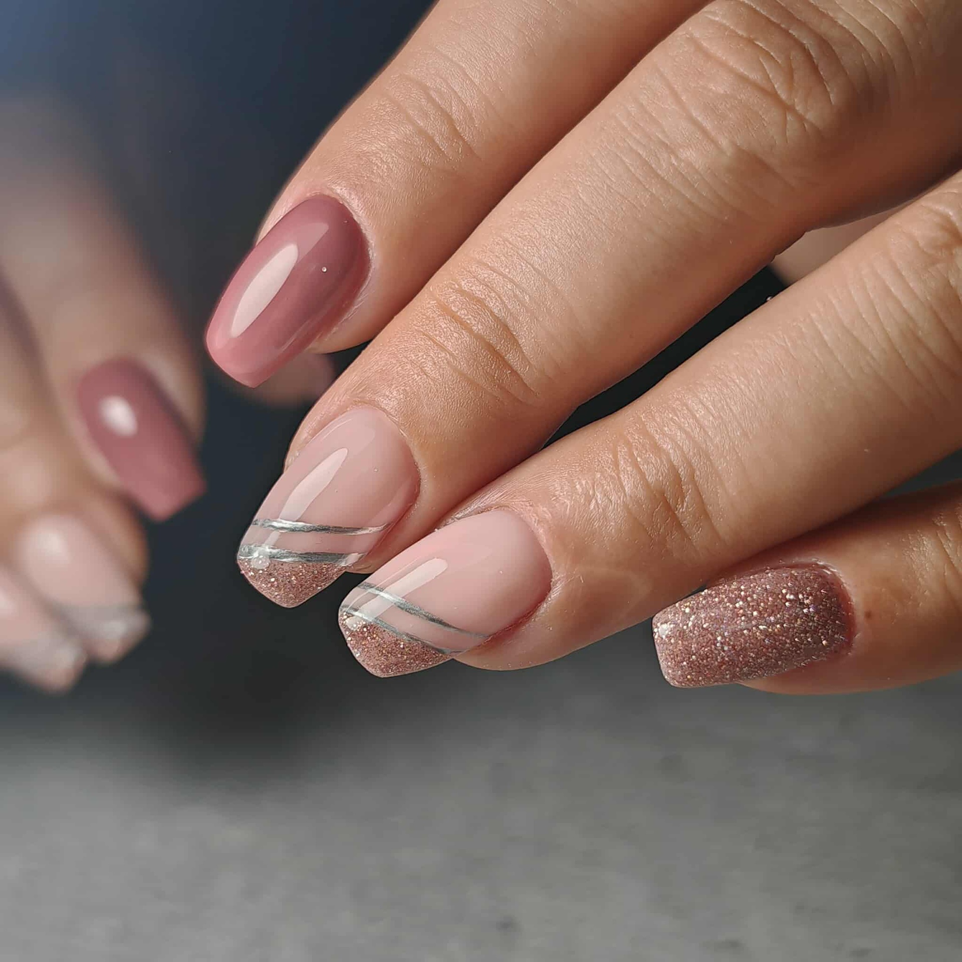 MAKEAR Challengel Builder Gel 50ml - No.HG02 Milky Peach