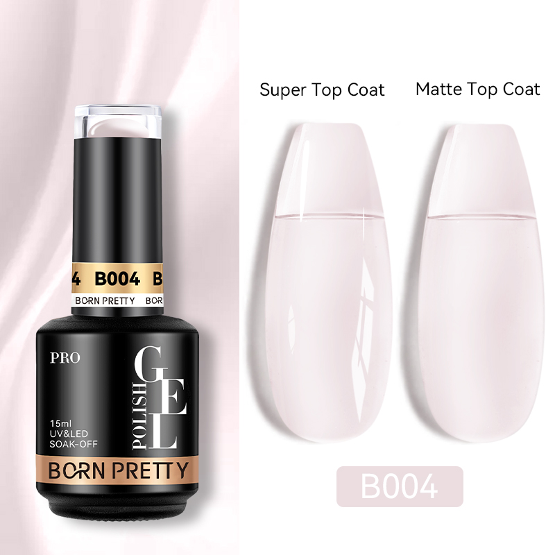 Born Pretty Pro HEMA FREE Quick Building Gel 15 ml - B004