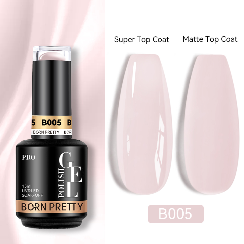 Born Pretty Pro HEMA FREE Quick Building Gel 15 ml - B005