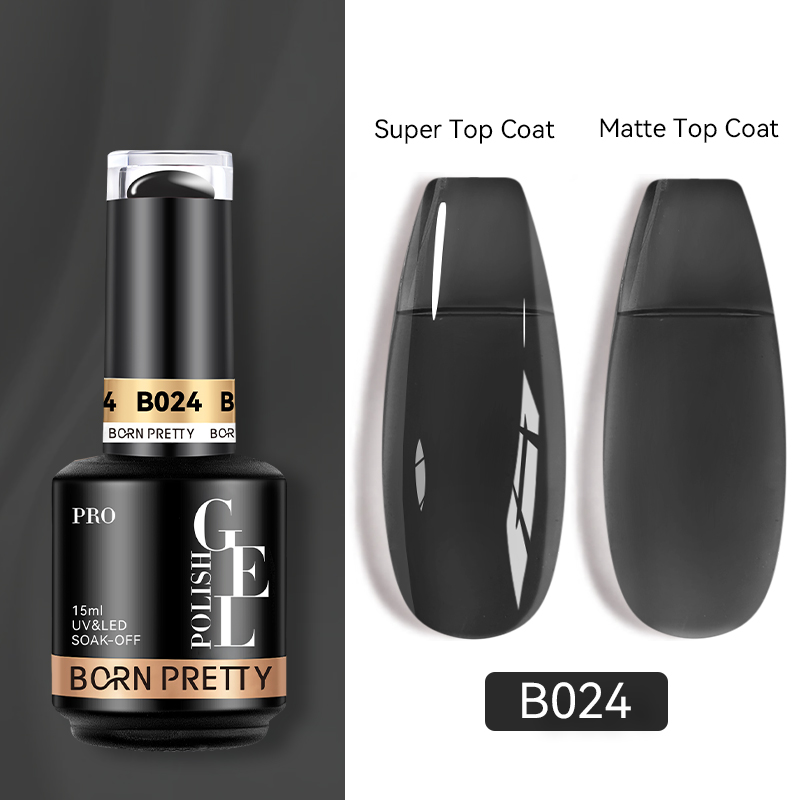 Born Pretty Pro HEMA FREE Quick Building Gel 15 ml - B024