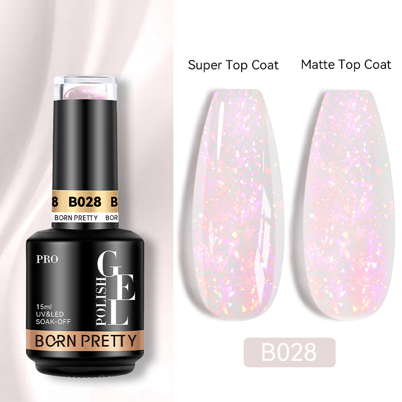 Born Pretty Pro HEMA FREE Quick Building Gel 15 ml - B028