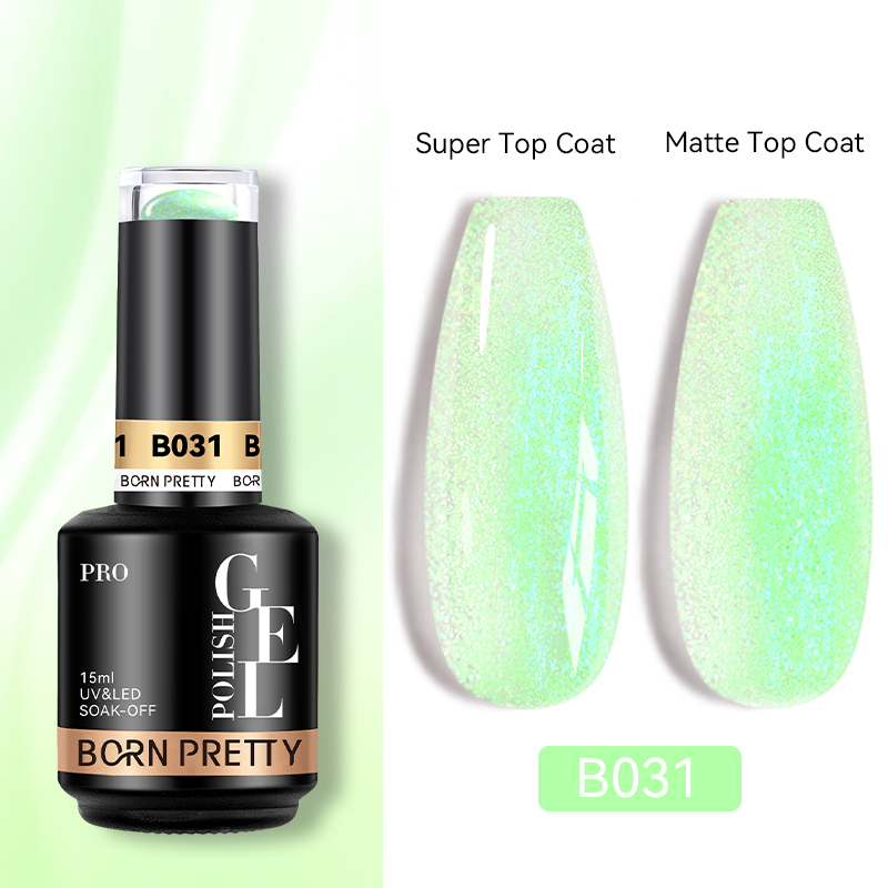 Born Pretty Pro HEMA FREE Quick Building Gel 15 ml - B031
