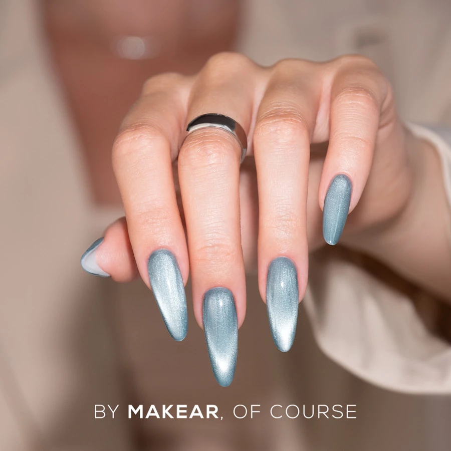 MAKEAR Cat Eye Gel Polish 8ml - HEMA-FREE - No.SC05