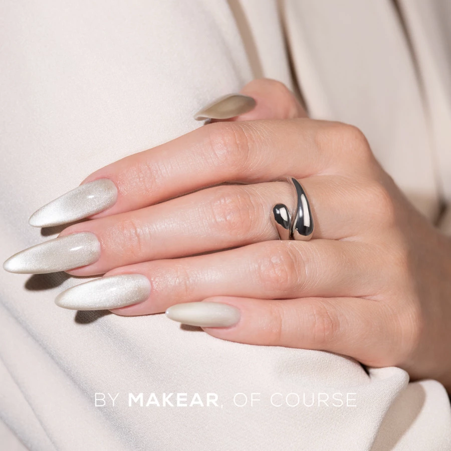MAKEAR Cat Eye Gel Polish 8ml - HEMA-FREE - No.SC04