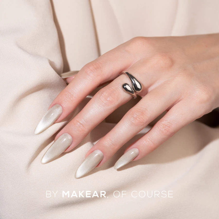 MAKEAR Cat Eye Gel Polish 8ml - HEMA-FREE - No.SC04