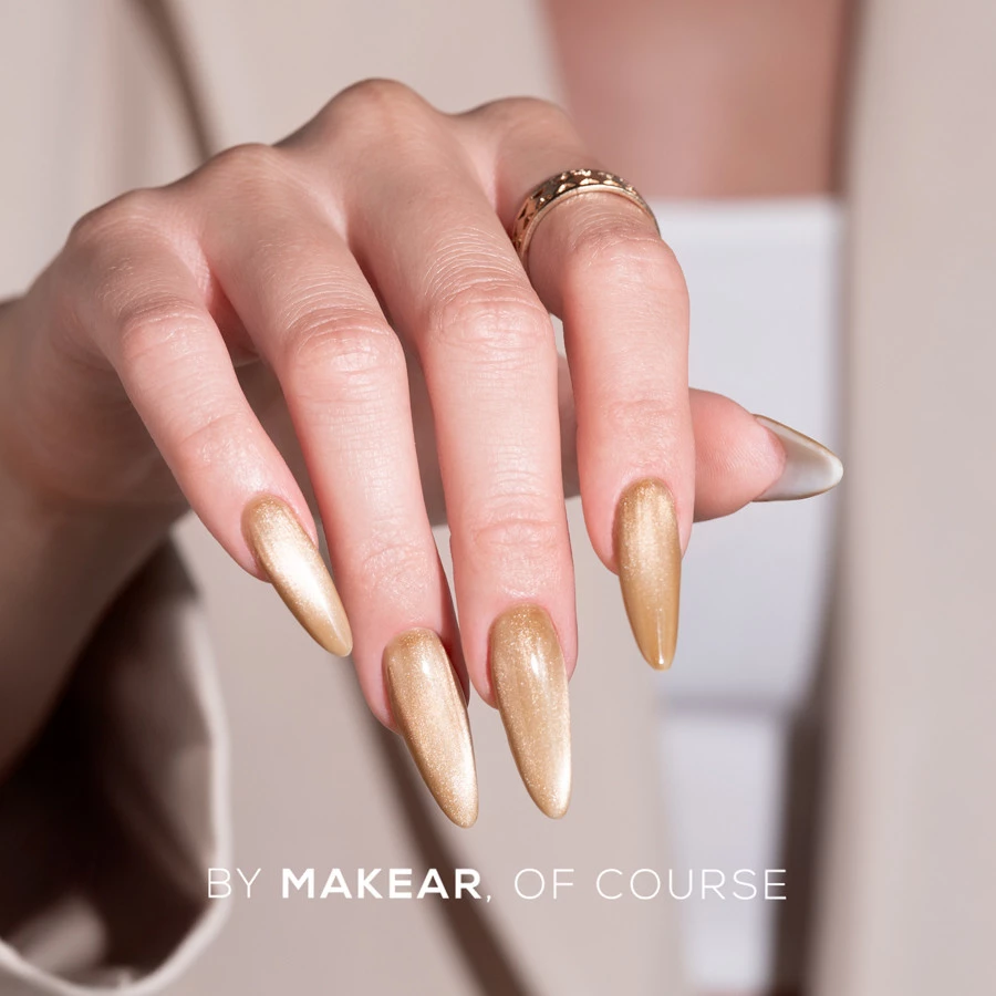 MAKEAR Cat Eye Gel Polish 8ml - HEMA-FREE - No.SC03