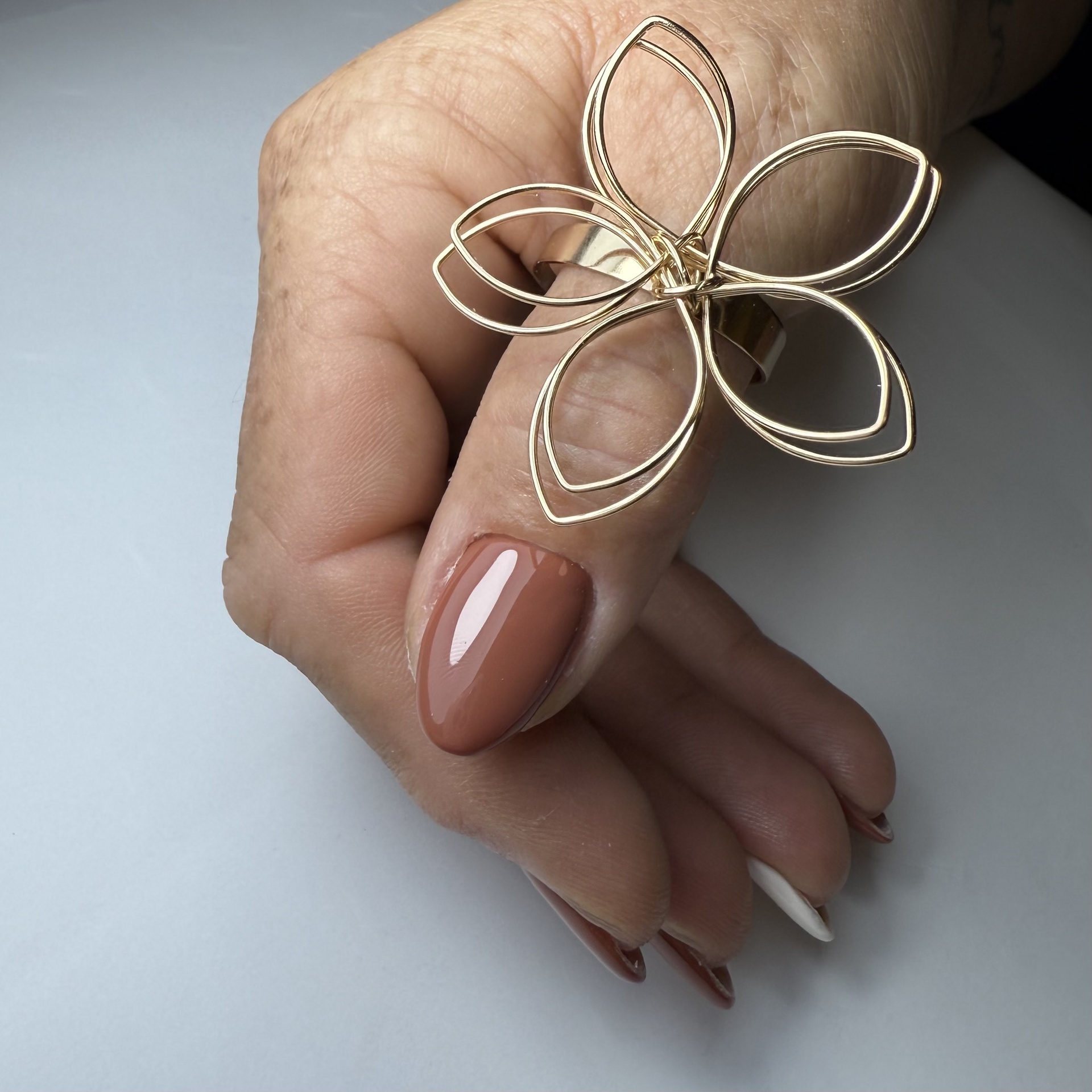 Born Pretty Pro UV/LED HEMA FREE gél lakk 15 ml - C009 - Just Brown