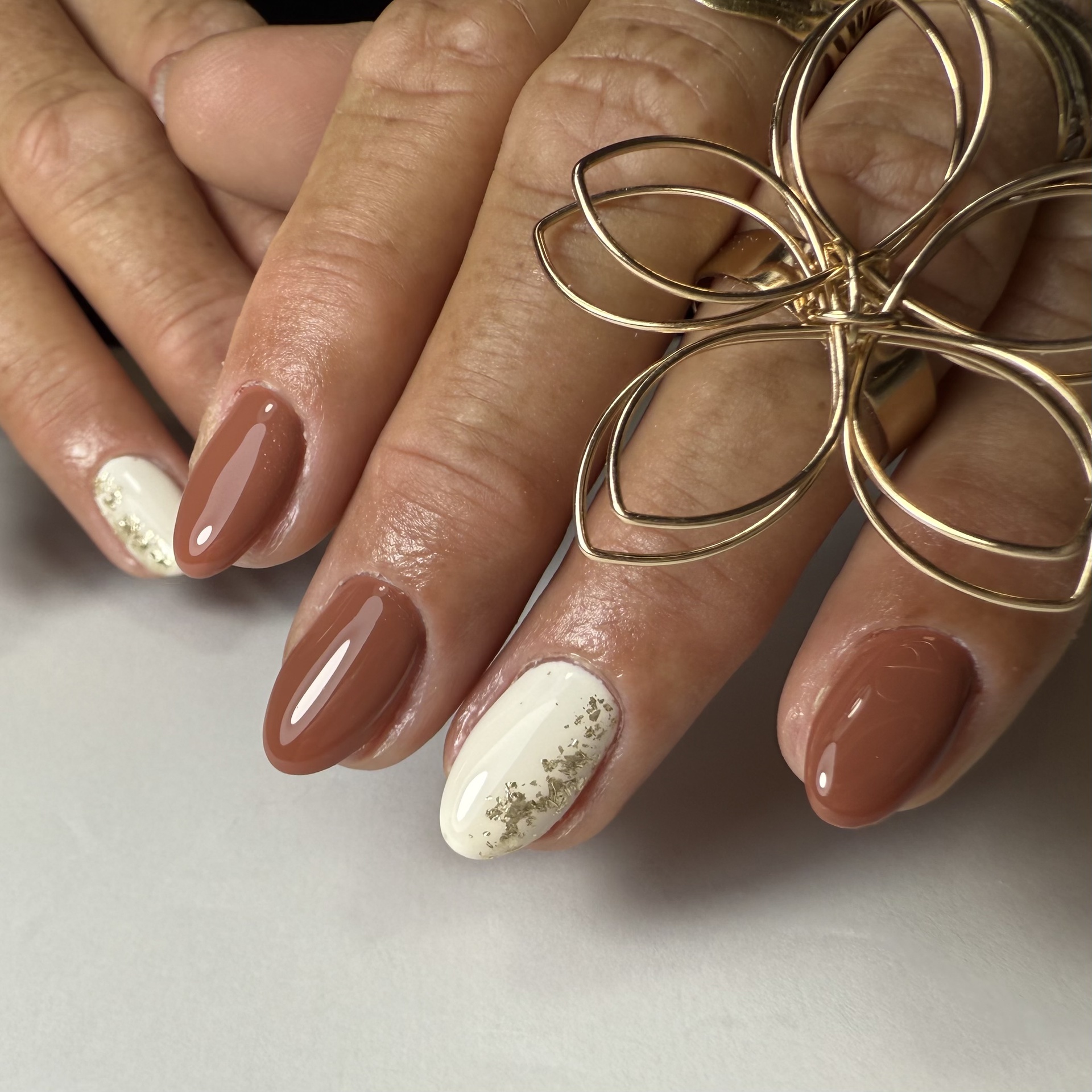 Born Pretty Pro UV/LED HEMA FREE gél lakk 15 ml - C009 - Just Brown