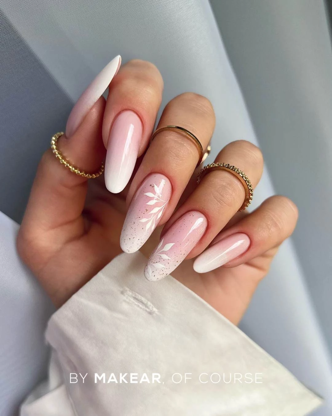 MAKEAR Makeart Gel White 5ml