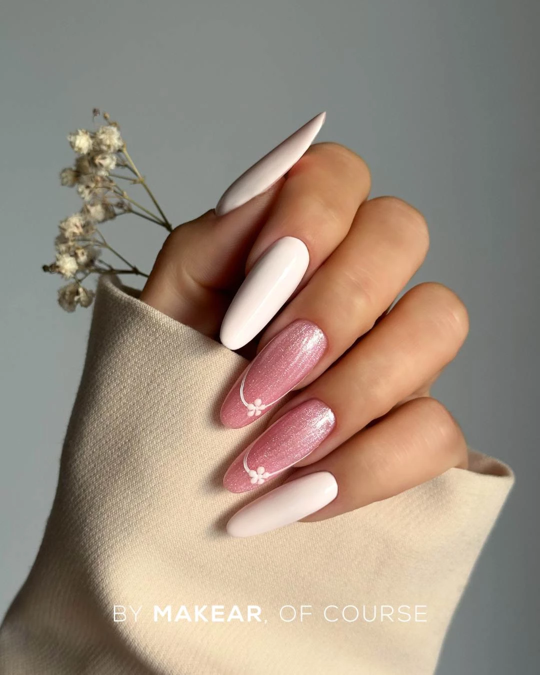 MAKEAR Gel Polish 8ml No.551