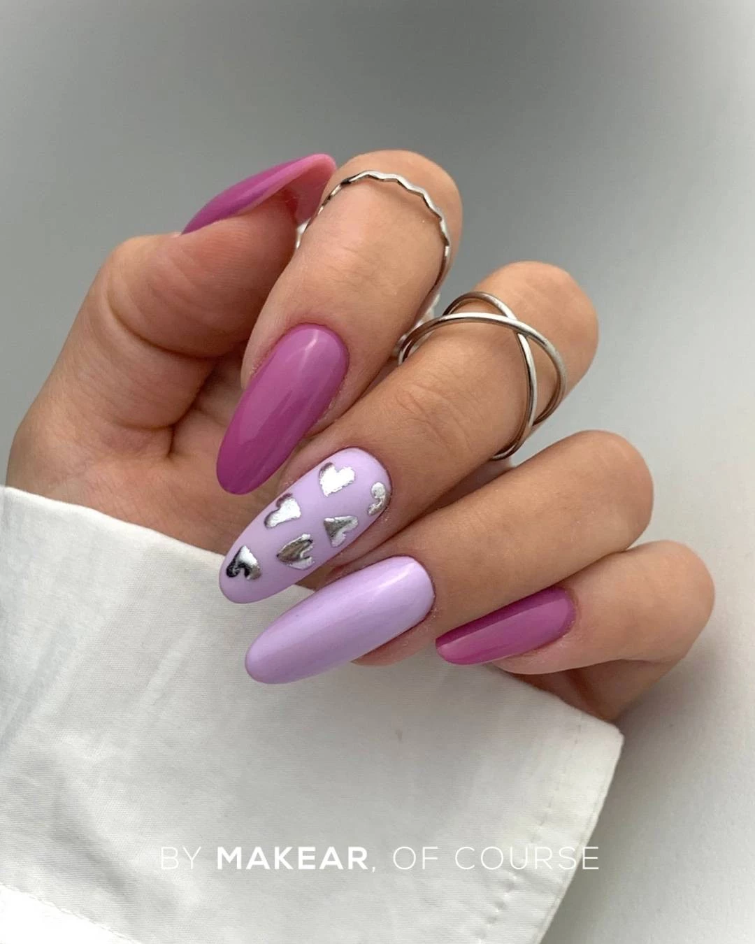 MAKEAR Gel Polish 8ml No.584