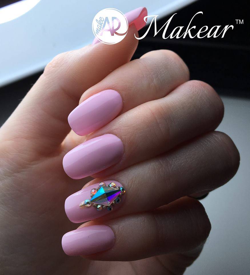 MAKEAR Gel Polish 8ml No.601