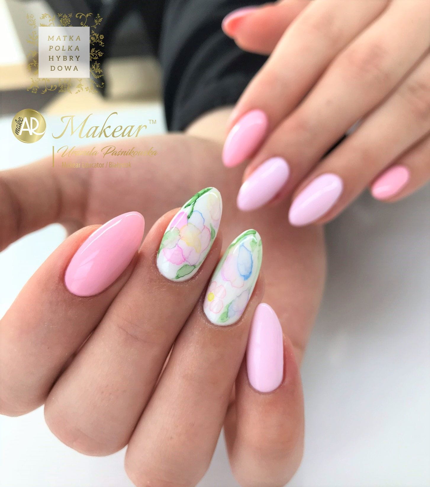 MAKEAR Gel Polish 8ml No.601