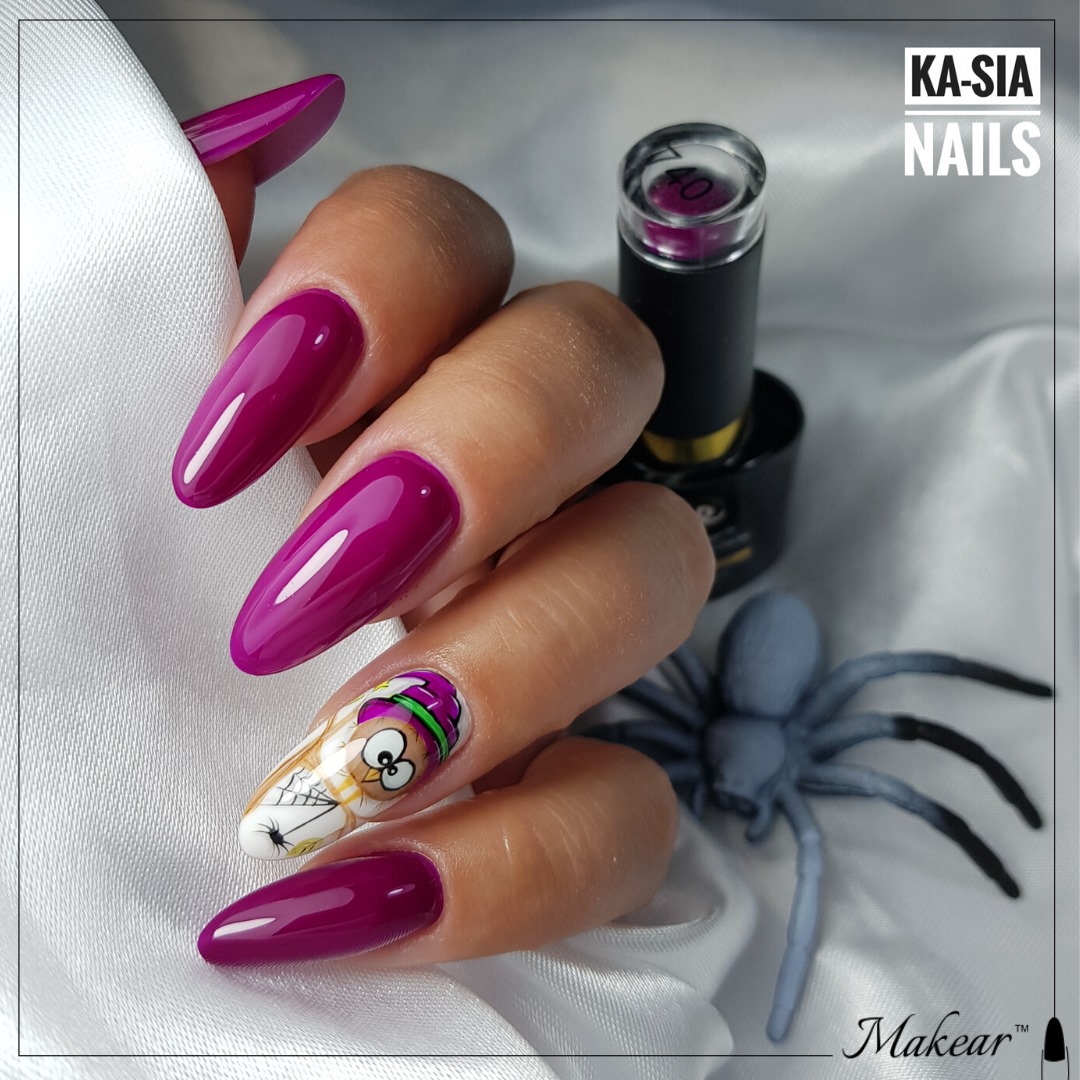 MAKEAR Gel Polish 8ml No.740