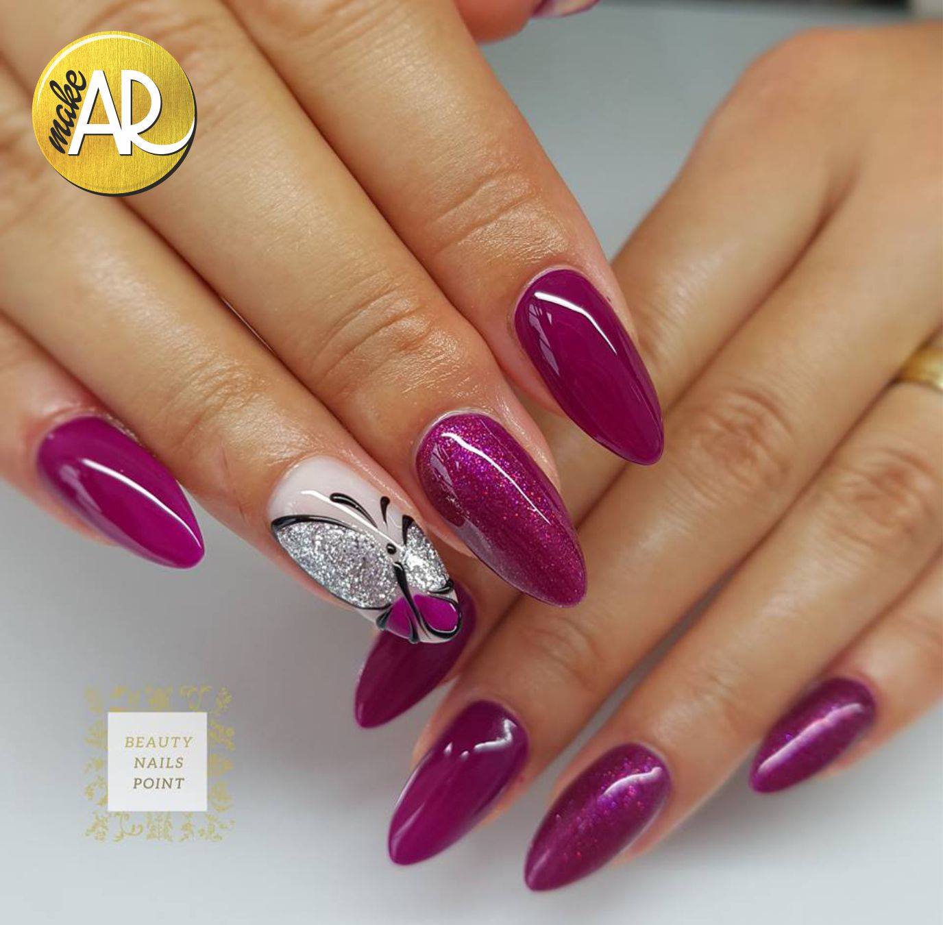 MAKEAR Gel Polish 8ml No.741