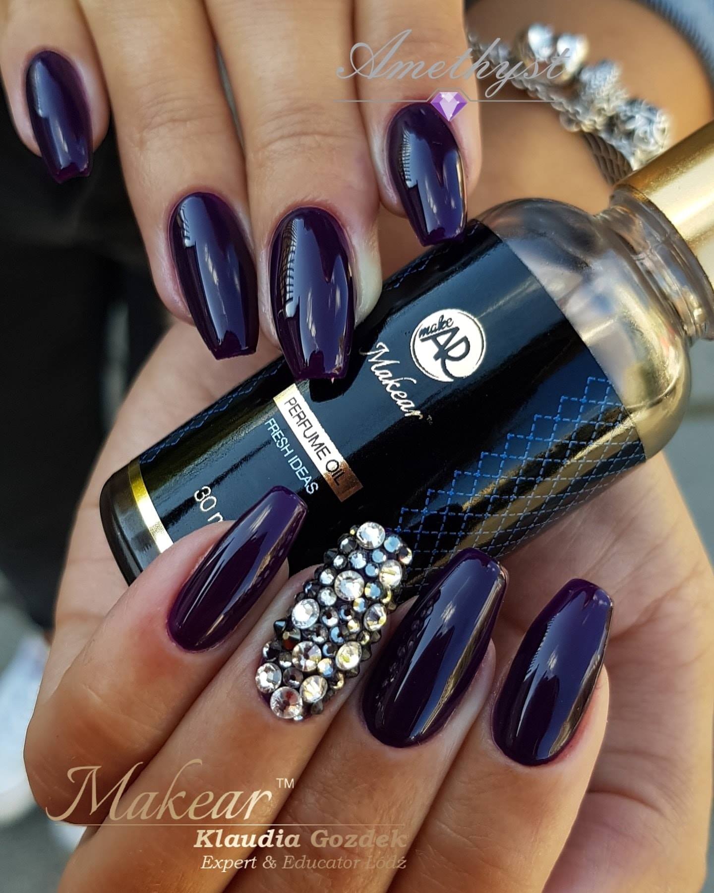 MAKEAR Gel Polish 8ml No.749