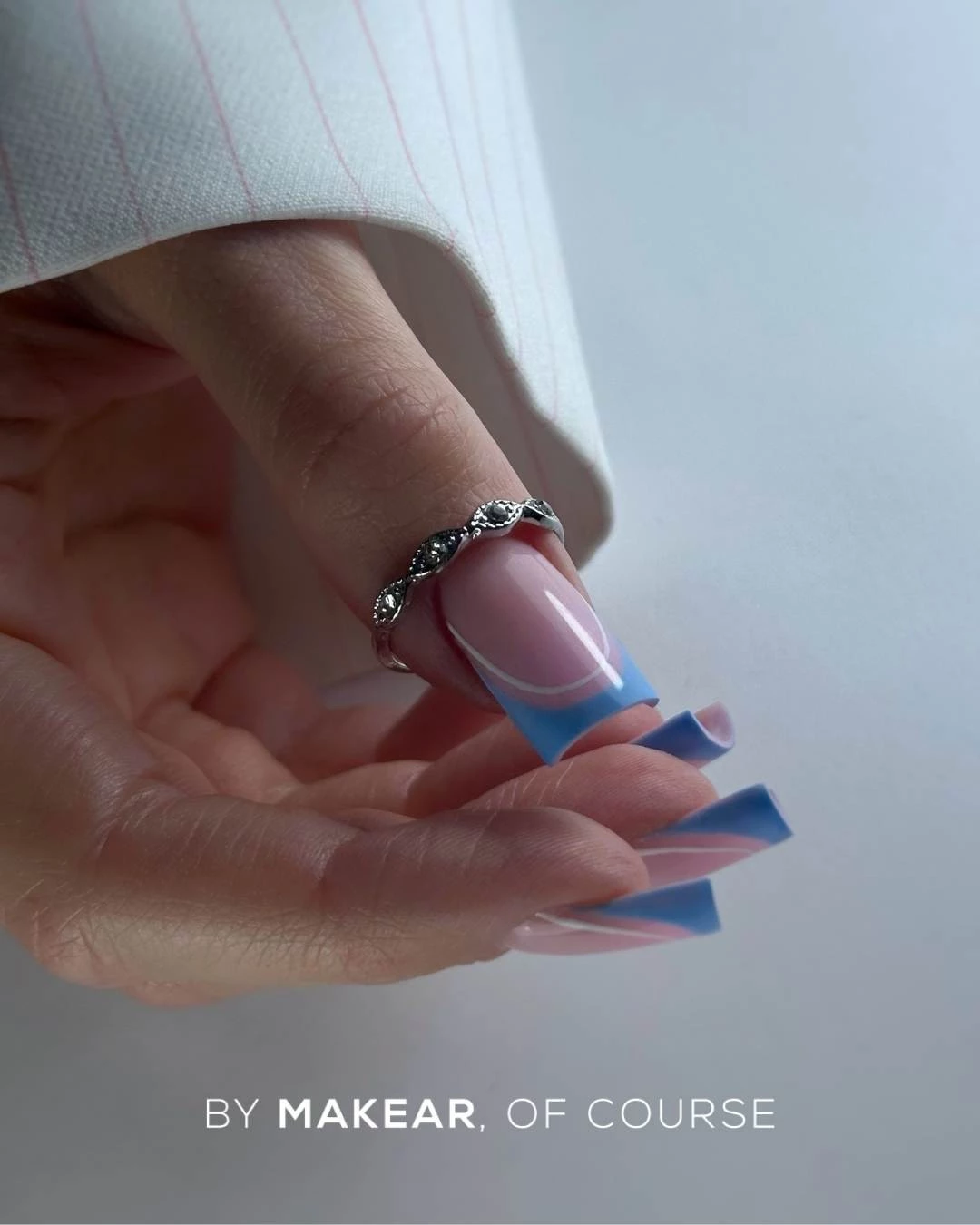 MAKEAR Gel Polish 8ml No.758