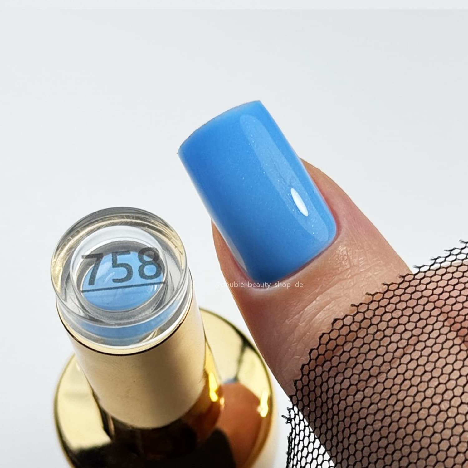 MAKEAR Gel Polish 8ml No.758