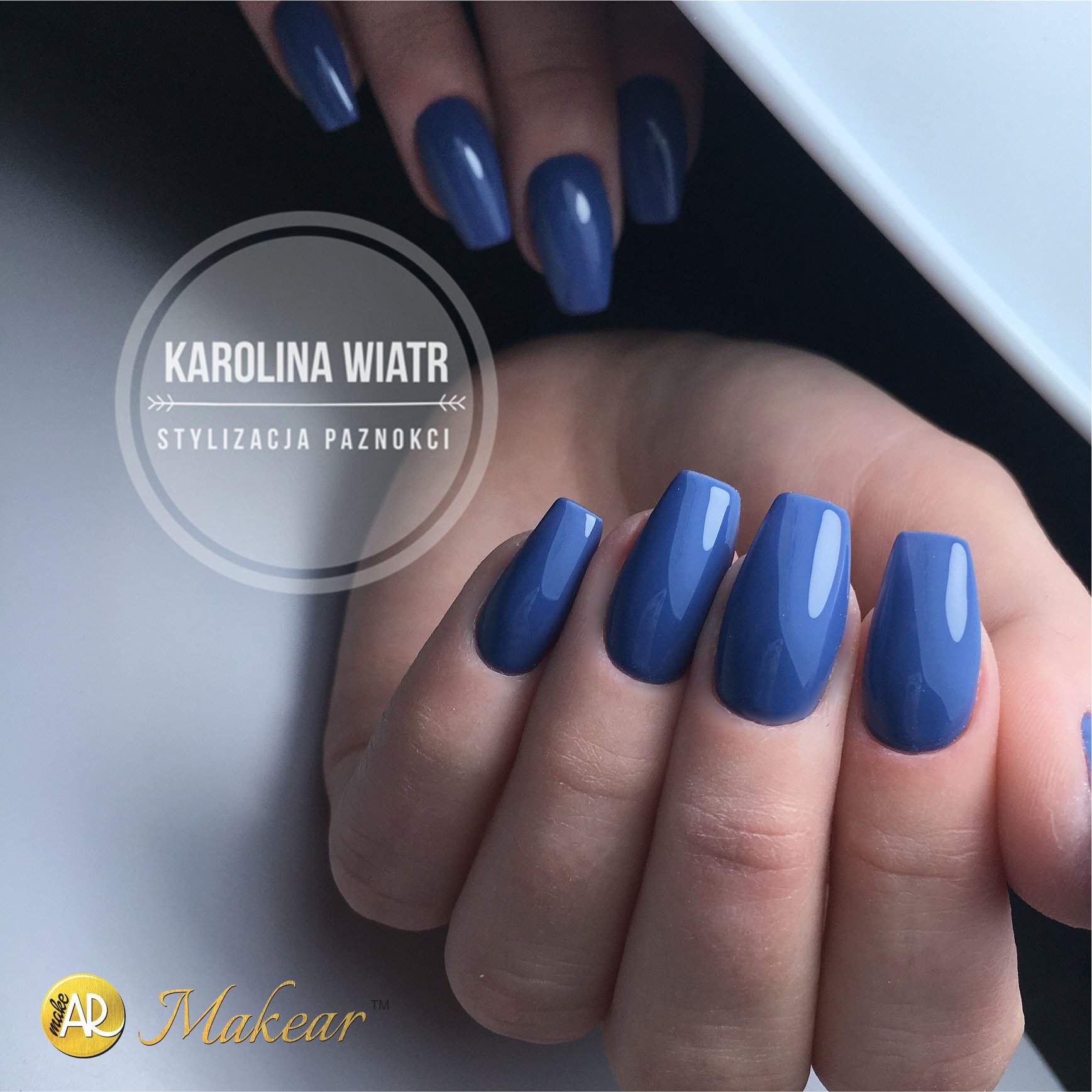 MAKEAR Gel Polish 8ml No.819