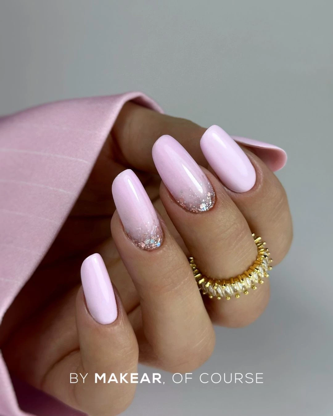 MAKEAR Gel Polish 8ml No.826