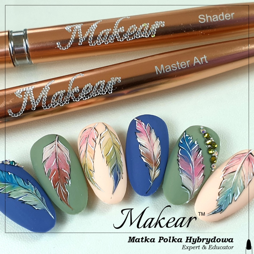 MAKEAR Gel Polish 8ml No.829