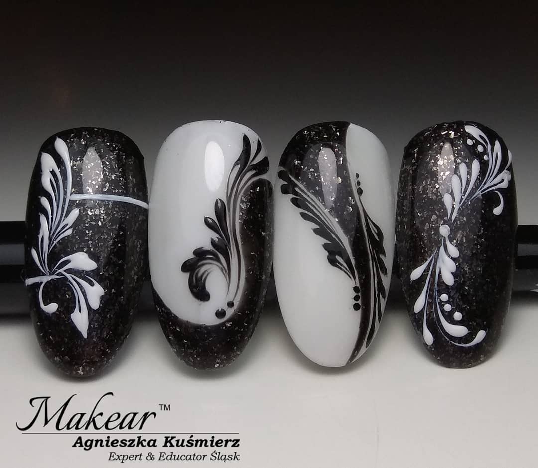 MAKEAR Gel Polish 8ml No.838