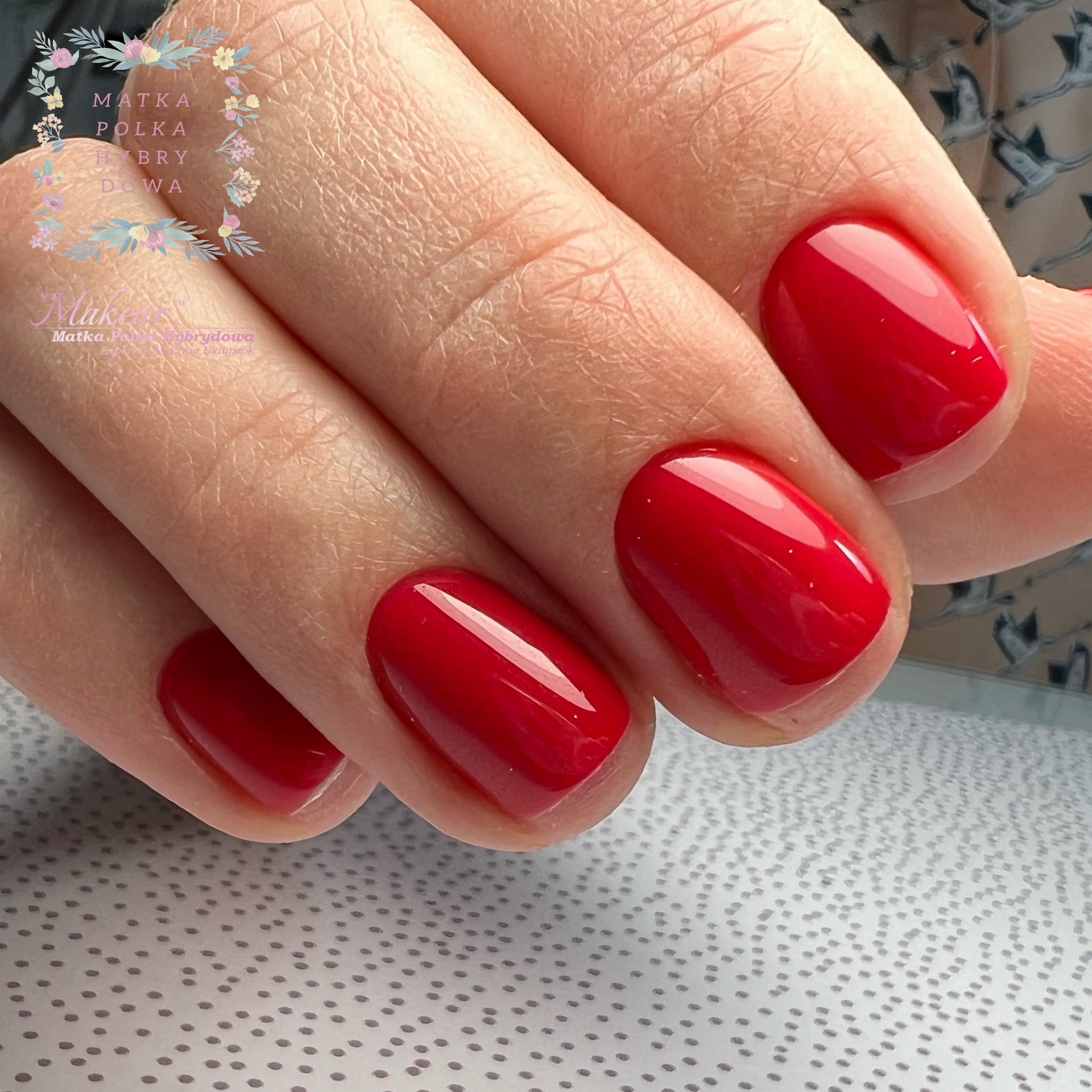 MAKEAR Gel Polish 8ml No.846