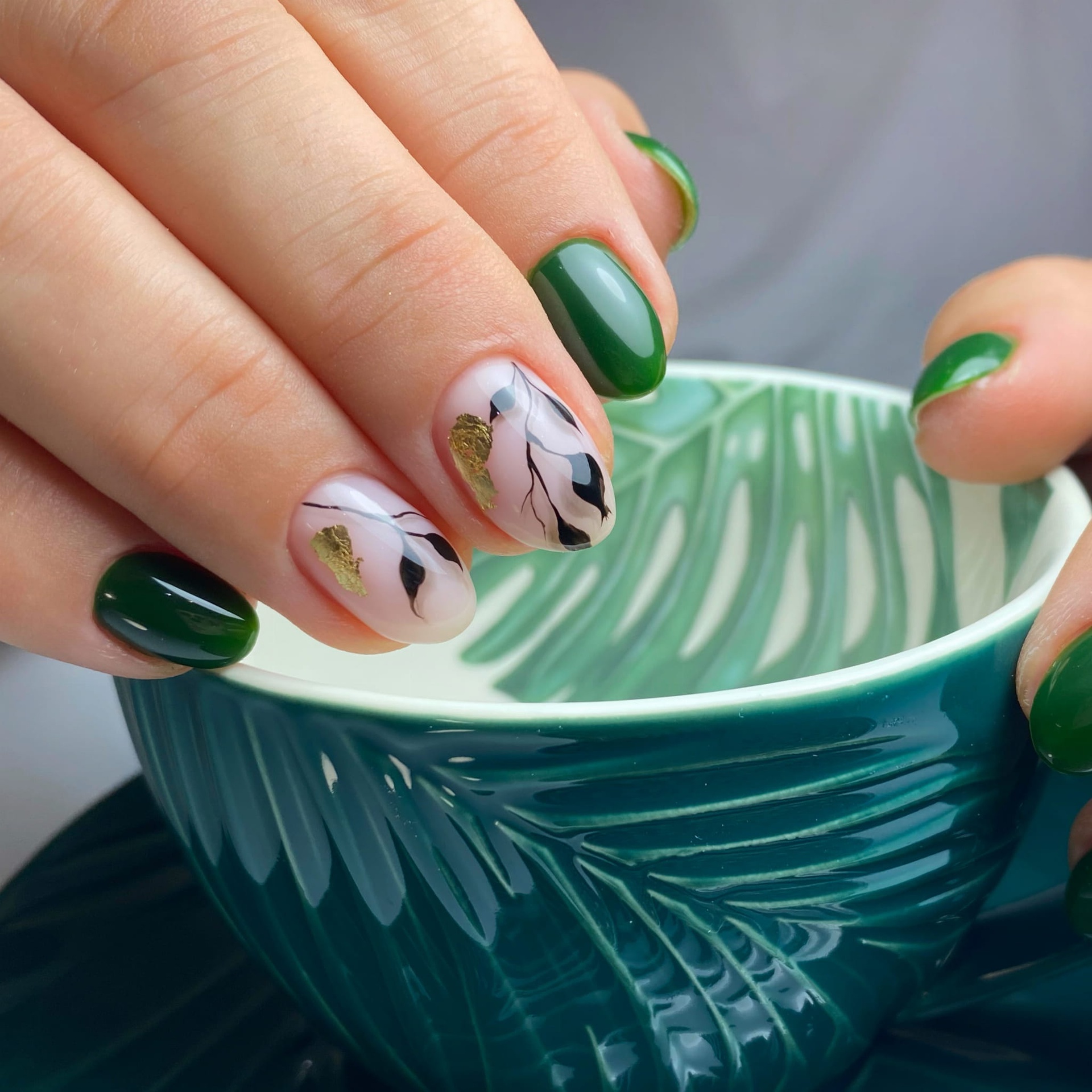 MAKEAR Gel Polish 8ml No.866