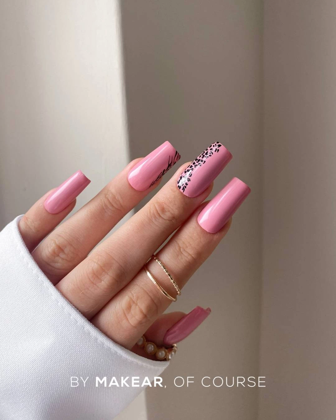 MAKEAR Gel Polish 8ml No.955 Everyday -  Monday