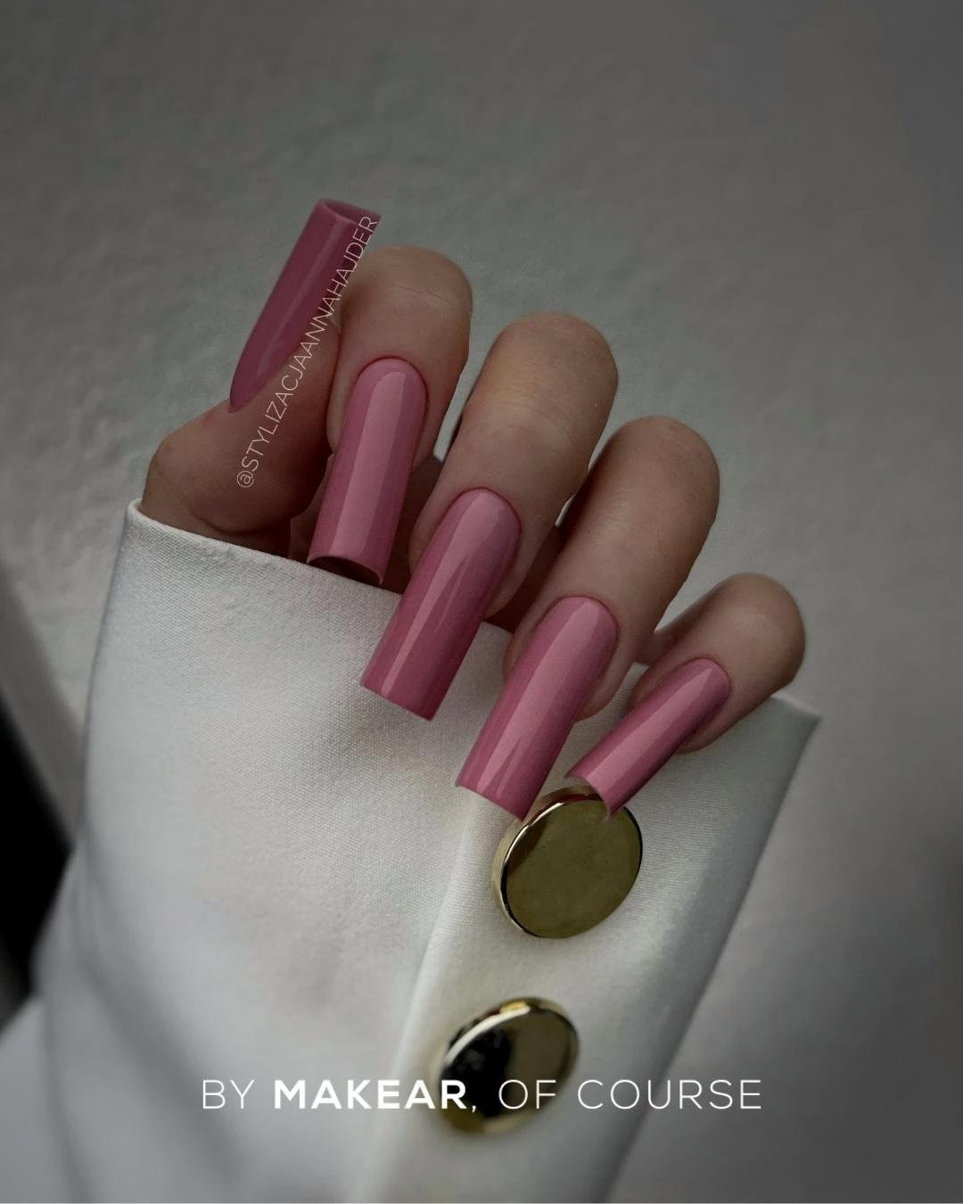 MAKEAR Gel Polish 8ml No.955 Everyday -  Monday